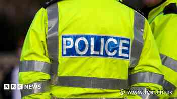 Man dies and two people injured after two-car crash
