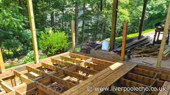 UK decking and conservatory rules 'could land you in court'