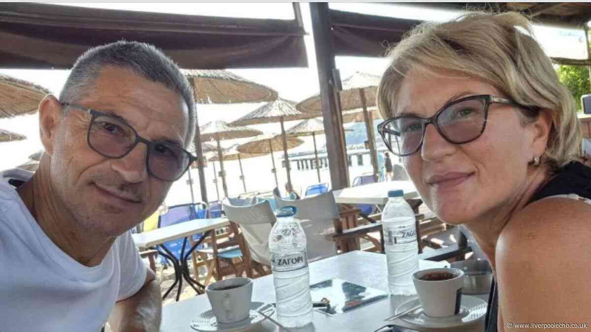 Wife's desperate attempt to save husband partially sucked out of Ryanair plane window