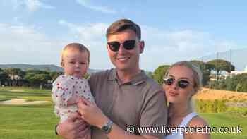 Steven Gerrard's granddaughter turns one as family update shared