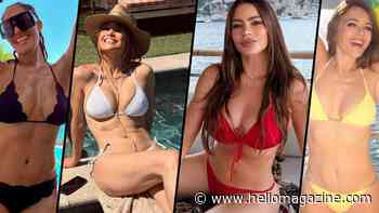 Zero apologies: How celeb women over 50 are rewriting the swimwear rules because yes, you CAN wear a bikini - and here's the proof