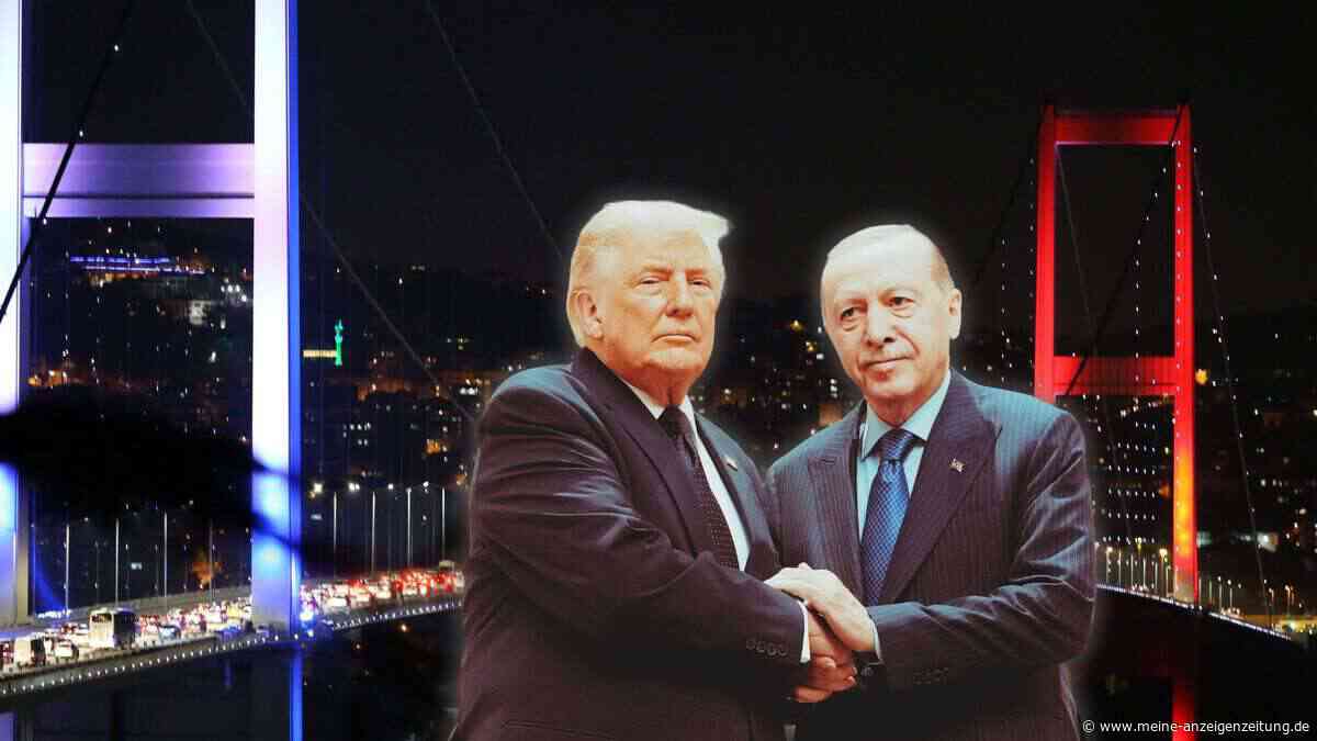 Zehn Jahre nach „Wendepunkt“: Erdoğan „hat keine Exitstrategie“ – und geht Risiko mit Trump
