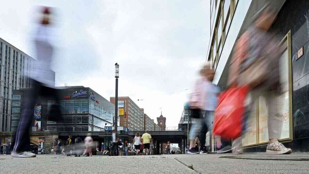 Stimmung im Einzelhandel wird immer schlechter