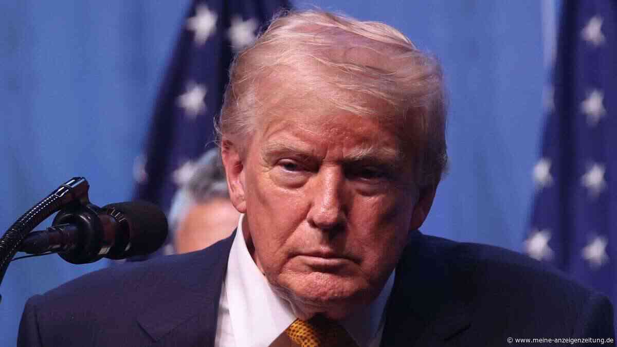 Rätselhafter Air-Force-One-Wechsel: Ex-CIA-Direktor glaubt nicht an Trumps Version