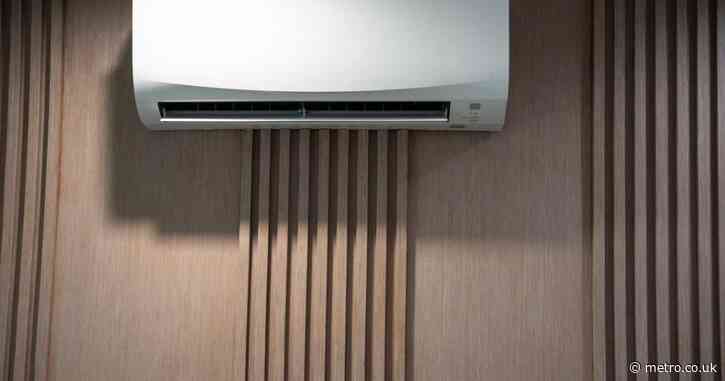 Fake air conditioning units are being flogged online in heatwave