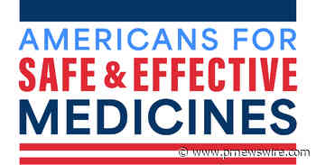 Americans for Safe and Effective Medicines Launches to Protect Patients from Illegal Mass Compounding, Counterfeit Drugs, and Misleading Marketing