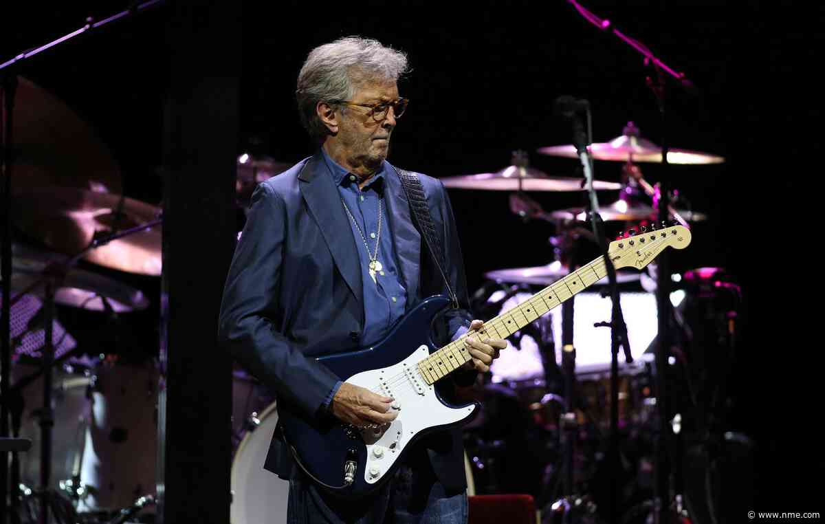 All Heritage Live festivals – with shows from Eric Clapton, Richard Ashcroft, Christina Aguilera – cancelled due to low ticket sales