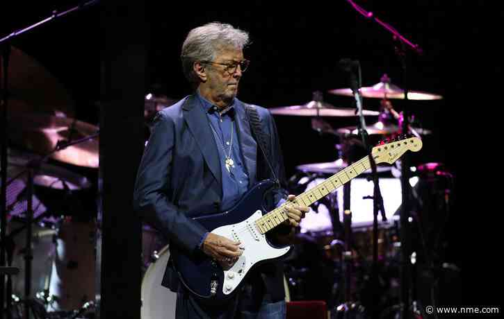 All Heritage Live festivals – with shows from Eric Clapton, Richard Ashcroft, Christina Aguilera – cancelled due to low ticket sales