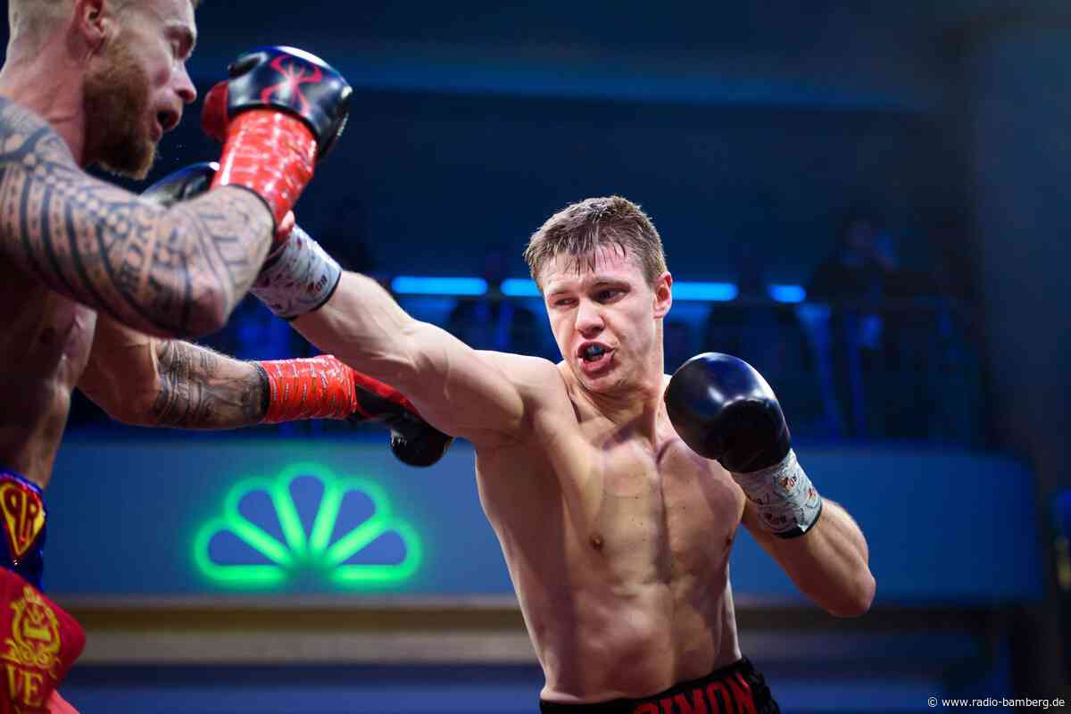 Profiboxer Zachenhuber kämpft in Saudi-Arabien um WM-Titel
