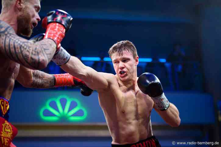 Profiboxer Zachenhuber kämpft in Saudi-Arabien um WM-Titel
