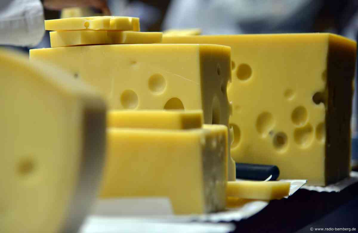 20 Tonnen Käse verschwunden
