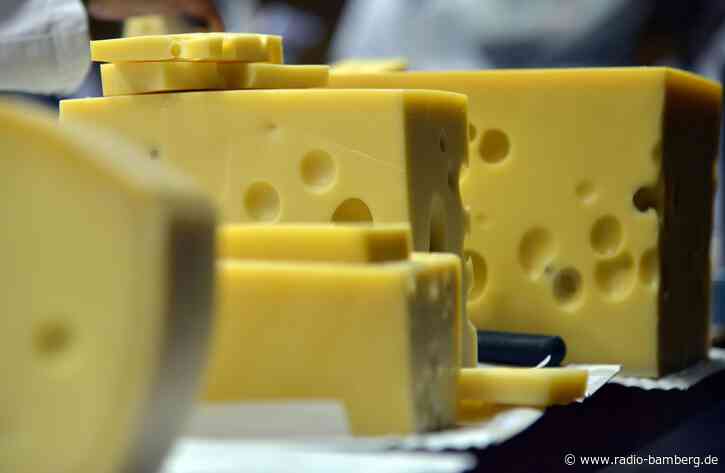20 Tonnen Käse verschwunden
