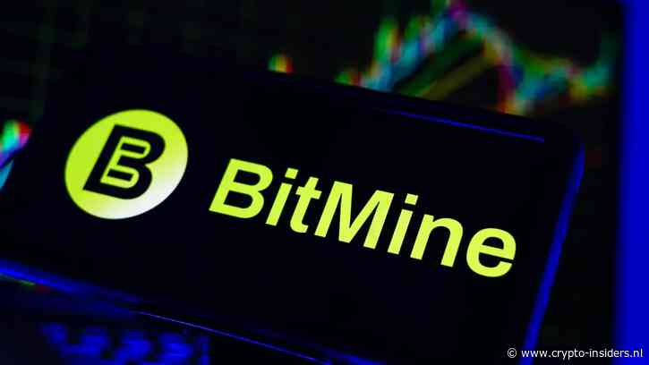 Grootste Ethereum-bezitter blijft kopen en nadert historische mijlpaal