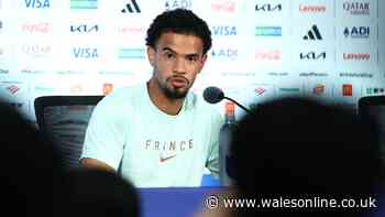 France v Spain World Cup storm erupts overnight as player hits out over accusations