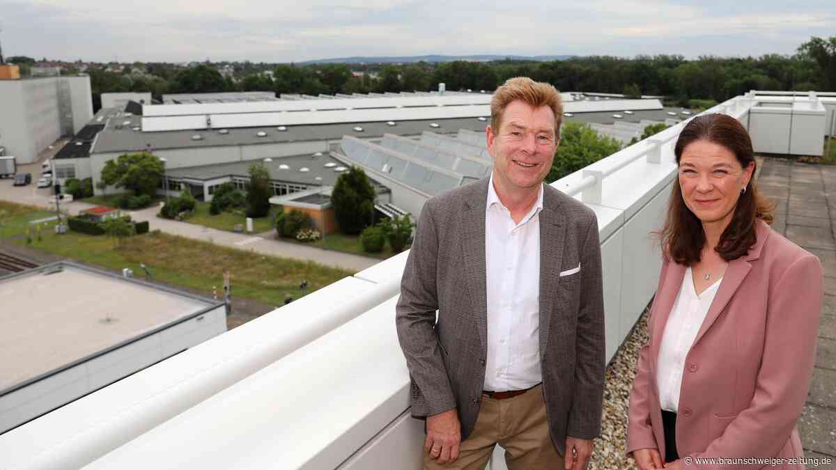 Siemens Braunschweig – Sabrina Schmitt wird die erste Chefin des Standorts