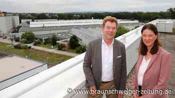 Siemens Braunschweig – Sabrina Schmitt wird die erste Chefin des Standorts