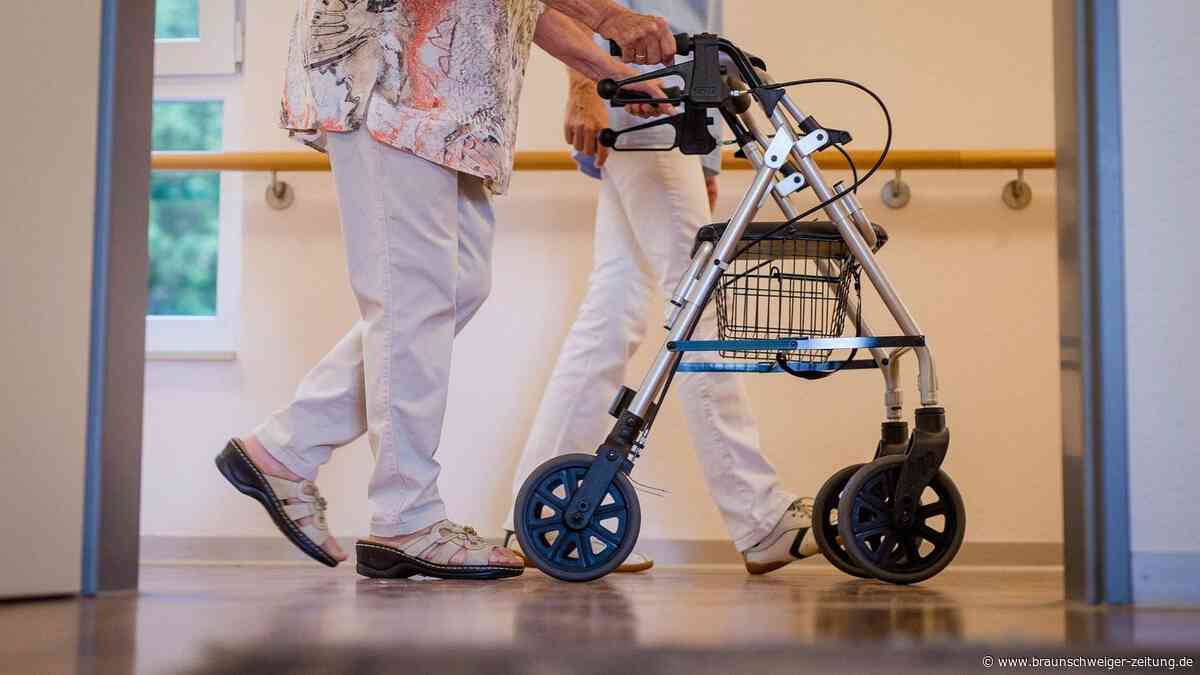 Pflege im Heim wird immer teurer: Hier zahlen Bewohner am meisten