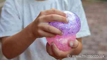Parents urged to 'check' viral toys following 'dangerous chemicals' recall