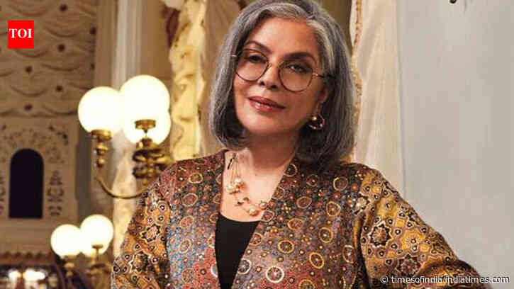 Zeenat Aman backs Sonam Wangchuk's hunger strike, urges govt to open dialogue