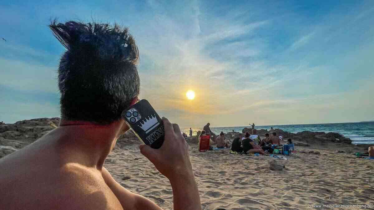 8 Dinge, die Italiener am Strand ganz anders machen