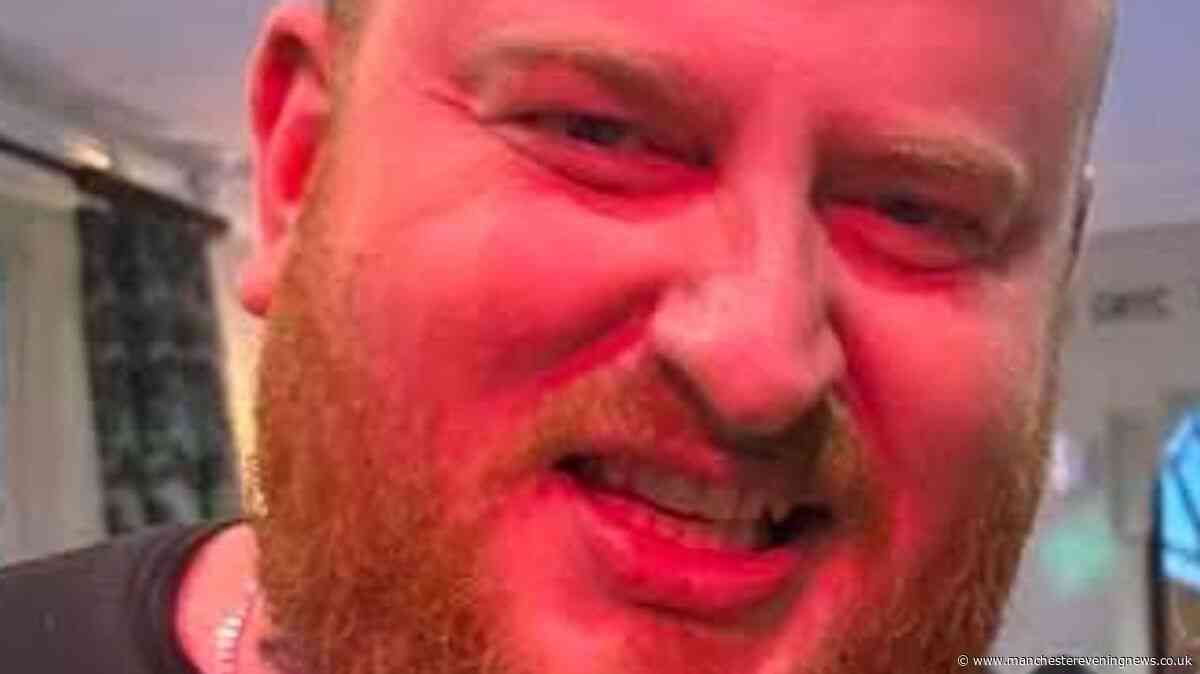 Murder suspect named after 'gentle giant' dad dies in Ashton karaoke bar attack