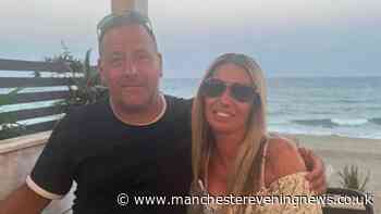 Brit couple in critical condition after being rescued from deadly Spanish wildfire