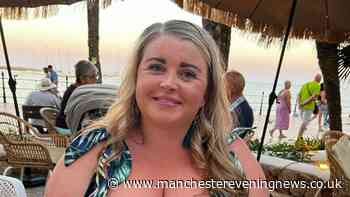 Manchester mum, 38, given a wake-up call by GP now looks like a different woman after stunning change