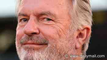 Sam Neill's poignant final interview: Actor spoke about his love of food after five years of chemo and why he loved playing a 'baddie' in Peaky Blinders in chat conducted shortly before his 'unexpected' death aged 78