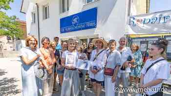 Themenführung zu Frauen in Starnberg ausgebucht – schon nach der Premiere