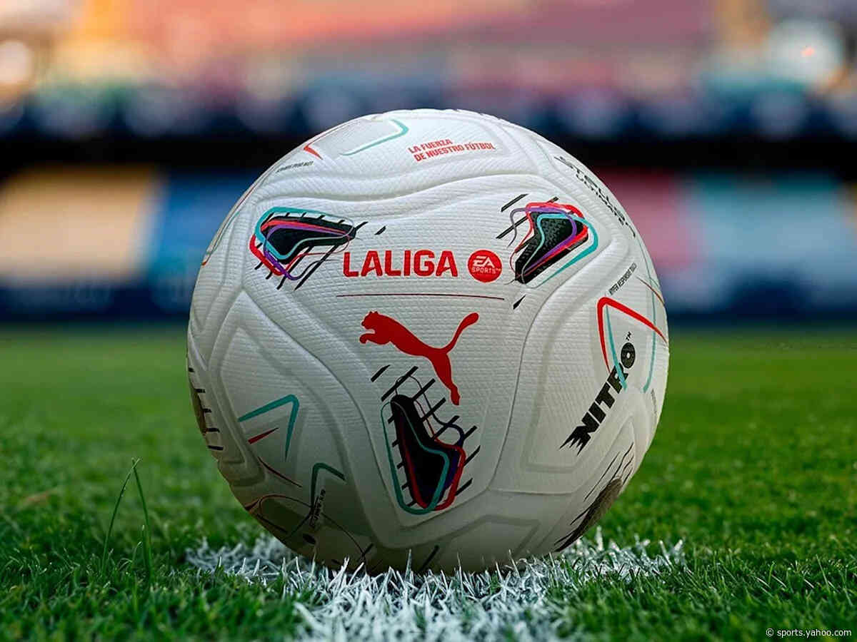 📆 Several games postponed, here are LaLiga 2026/27 matchdays 1 & 2