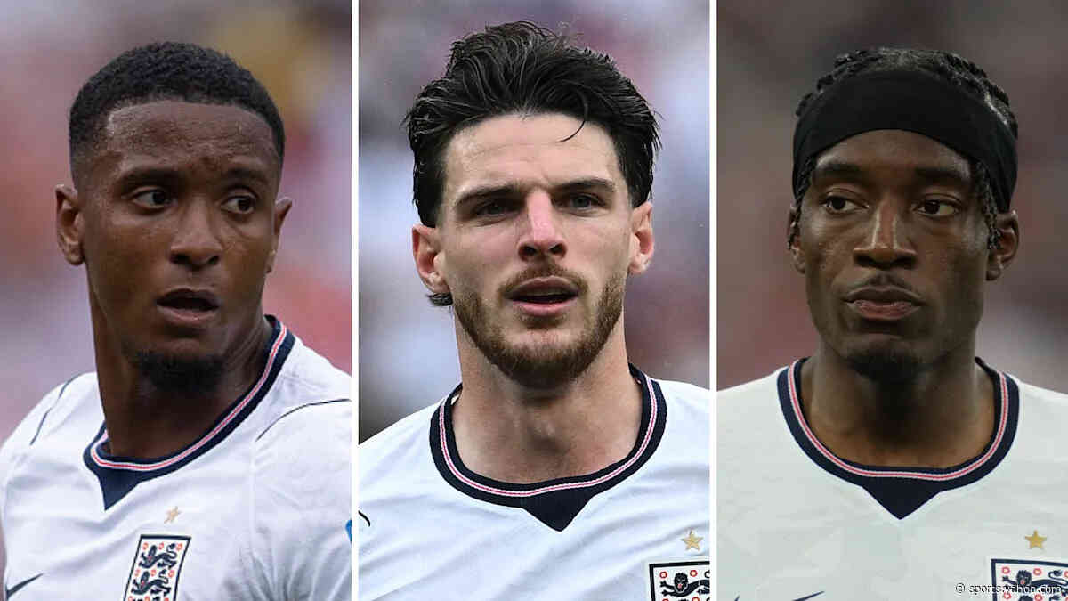World Cup 2026: Pick your starting XI for England's semi-final against Argentina
