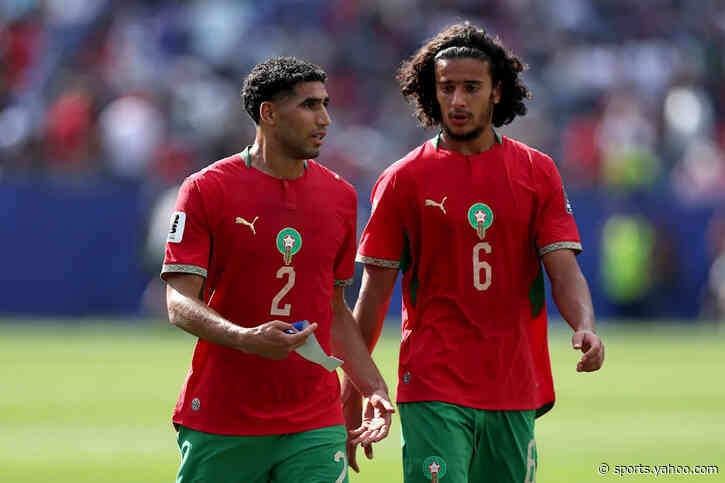 Man City eye Morocco star, bid could top half a billion