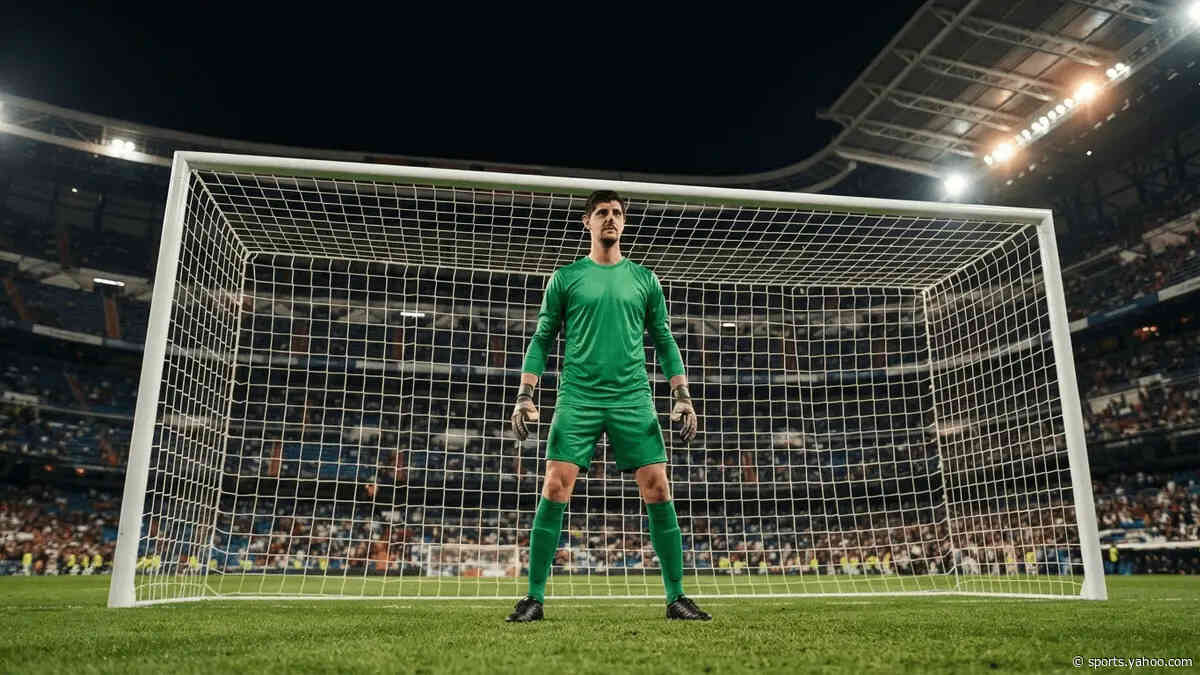 Real Madrid Quietly Locked Down Courtois a Year Ago, Romano Reveals