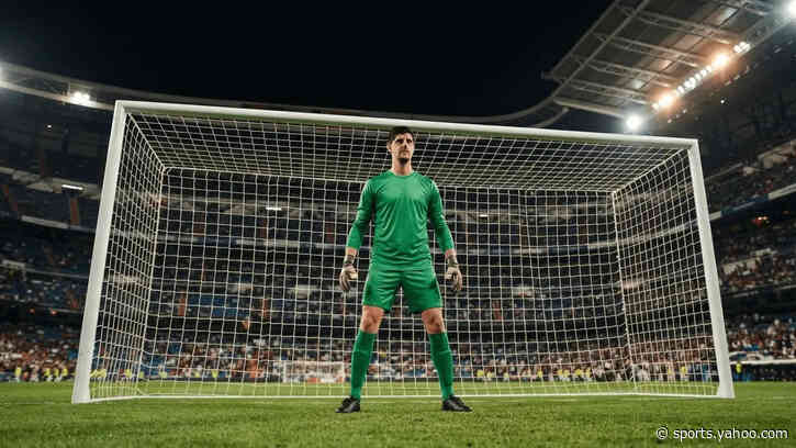 Real Madrid Quietly Locked Down Courtois a Year Ago, Romano Reveals