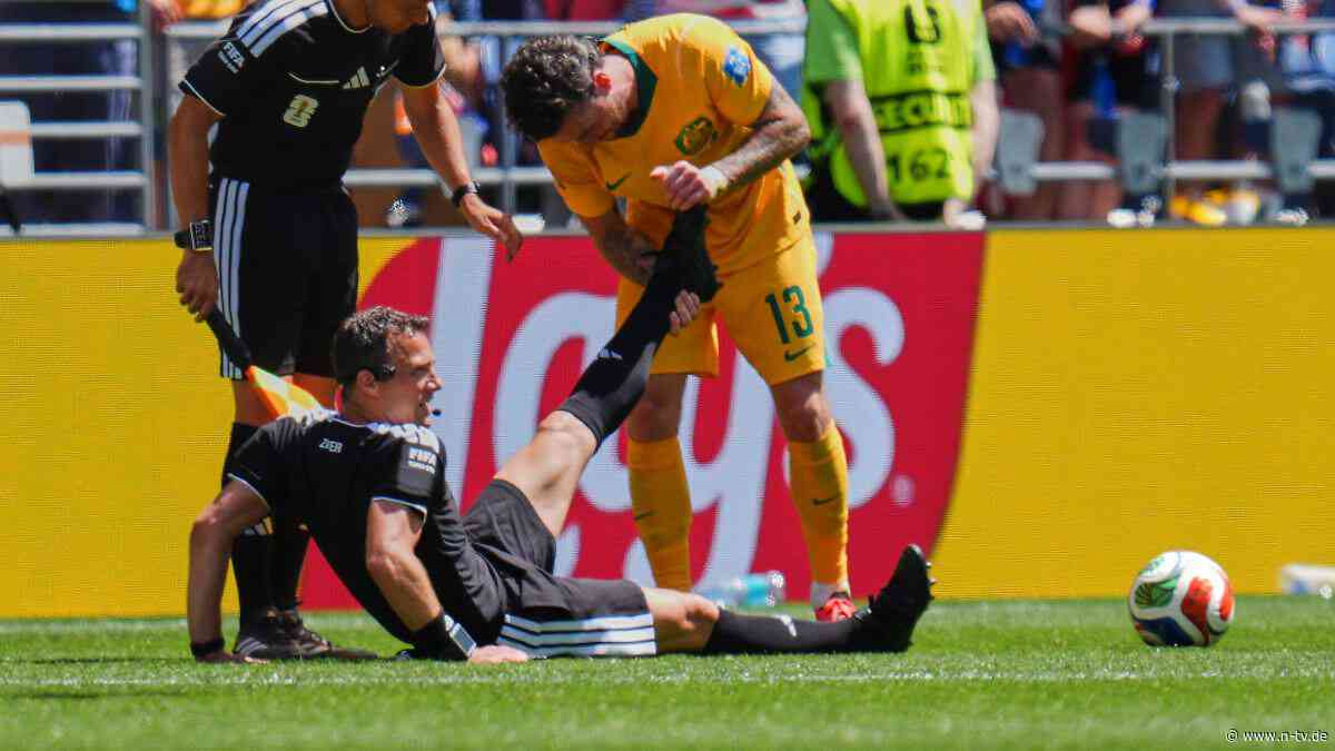Kein Vertrauen in Zwayer: FIFA watscht DFB-Schiedsrichter bei WM heftig ab