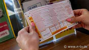 92,61 Millionen Euro im Jackpot: Warum jetzt so viele ihr Lotto-Glück versuchen