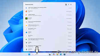 Microsoft räumt die Windows-Suche auf