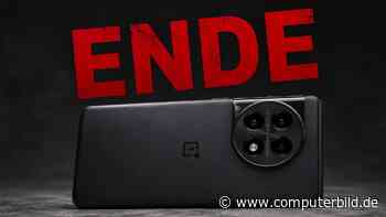 Insider: OnePlus zieht sich aus Europa zurück
