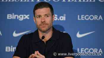 Xabi Alonso suggests he could have become Liverpool manager if 'timing' was right