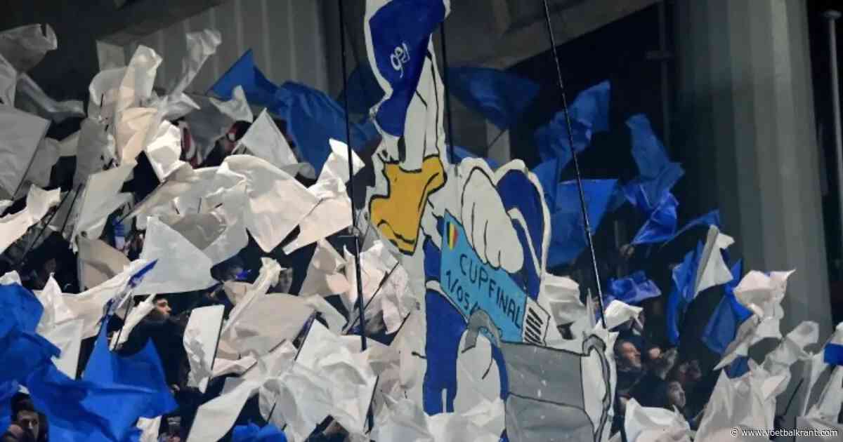 Opvallend vertrek bij KAA Gent zorgt voor heel wat commotie: supporters begrijpen beslissing niet