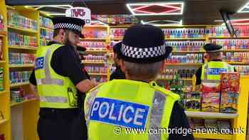 City Shop forced to shut after selling illegal products