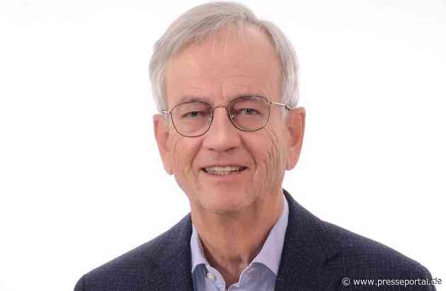 Unterstützung für die weitere strategische Entwicklung / Heinrich von Pierer verstärkt den Beirat von Tempton Truecare