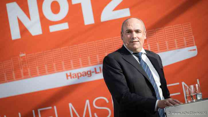 Hapag-Lloyd noemt heffing Hormuz ‘fundamenteel verkeerd’