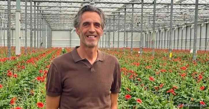 Frank van Mil benoemd tot algemeen directeur EveryD Flowers