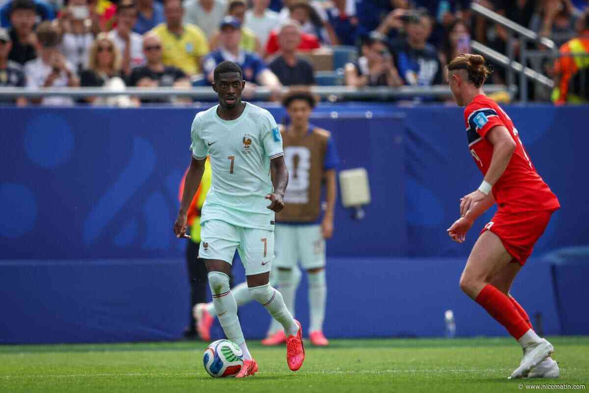 « Autant d’agilité, c’est assez rare » : Ousmane Dembélé, l’artiste aux deux pieds