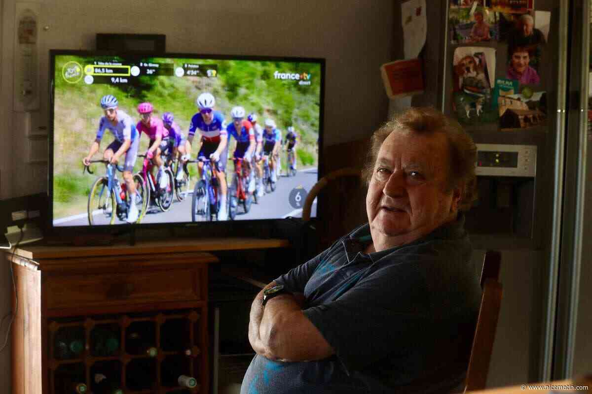« J’aurais pu ne pas gagner ce Tour de France » : il y a 60 ans, Lucien Aimar triomphait sur la Grande boucle