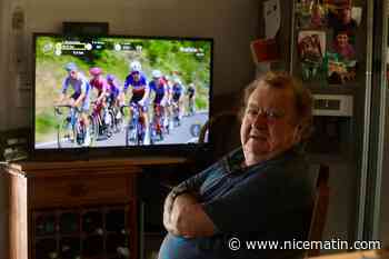 « J’aurais pu ne pas gagner ce Tour de France » : il y a 60 ans, Lucien Aimar triomphait sur la Grande boucle
