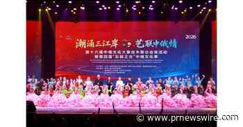 Xinhua Silk Road: Sub-venue of 16th China-Russia culture fair opens in Jiamusi, NE China's Heilongjiang Province