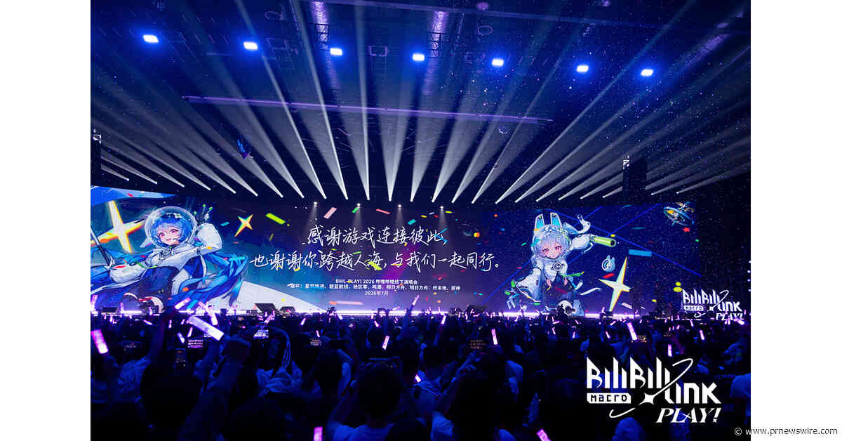 BML2026 vereint ein Star-Aufgebot von Chinas führenden Gaming-Franchises im Anime-Stil