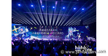Le concert BML2026 rassemble une prestigieuse sélection des principales franchises de jeux vidéo de style anime en Chine